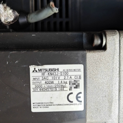 伺服电机HF-KN43J-S100，3AC 101V 2 议价