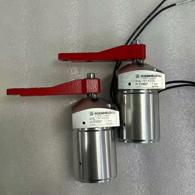 ROEMHELD罗姆希特 D-35321，1874205，7 议价