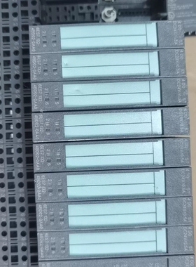 西门子6ES7 132-4BD02-0AA0拆机件功能正常图 议价