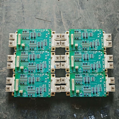 拆机优利康变频器大功率驱动触发板含模块YPCB125 YPC 议价