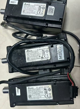 台达A2电机 ECMA-C10604PS/ECMA-C206 议价