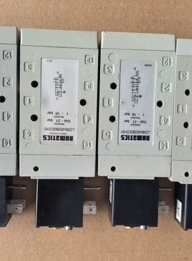 纽曼蒂克NUMATICS 电磁阀 L22BA452BGC31 议价