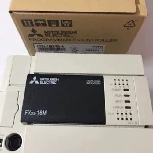 PLC FX3U-16MT/ES-A，PLC FX3 议价