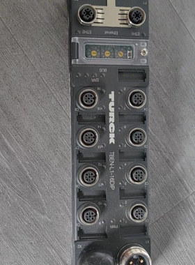 图尔克TBEN-L1-16DIP 工业I/O模块 议价