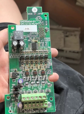 富士G11S系列变频器SA530204-01 议价