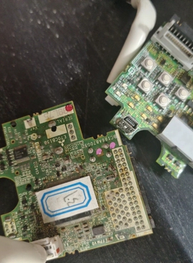 变频器FR-E740-3.7K-CHT 主板控制板CPU 议价