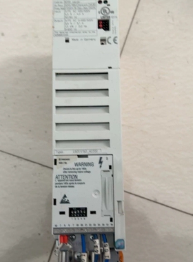 伦茨8200变频器1.5kw，E82EV152-4C200， 议价