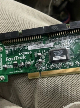 Promise FastTrak TX2000 议价