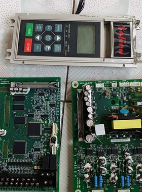 优利康变频器YD3037-T4配件一套， 议价