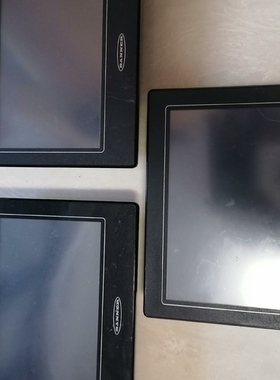 BANANER邦纳九成以上新THM070AE触摸屏， 人机界 议价