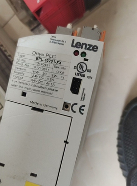 拆机伦茨 EPL-10201-XX+EPZ-10201 一套 议价