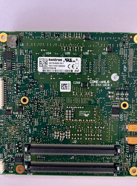 控创 kontron 36019-0000-19-1主板，现 议价