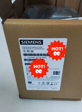 西门子440变频器6SE6440-2UC21-5BA1 22 议价
