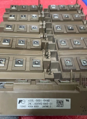 2MBI400VG-060-51 A50L-0001-044 议价