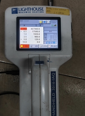 美国GRAYWOLF PC3016颗粒物检测仪风尘检测仪粒 议价