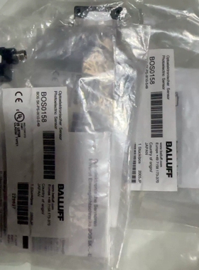 BOS0158巴鲁夫对射型光电传感器BOS 5K-PS-IX 议价