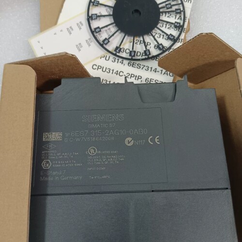 S7-300西门子315-2AG10,CPU315-2DP 议价