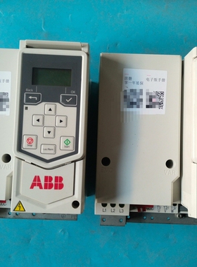 #变频器ABB变频器ACS530系列11kw变频器ACS53 议价