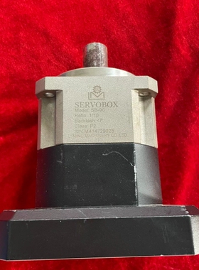 台湾利明SERVOBOX减速机 议价