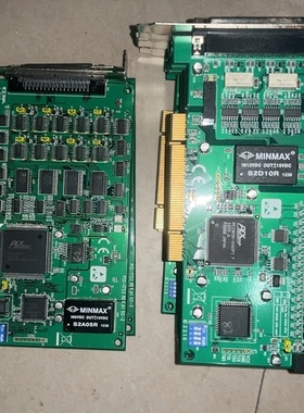 拆机ADVANTECH/研华PCI-1720U REV.A1 议价