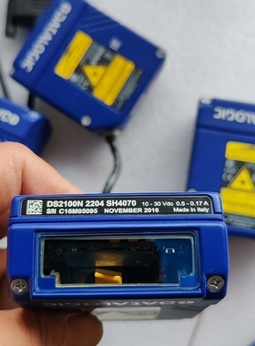 得利捷DS2100N-2204，SH4070激光读码器 如图 议价
