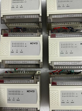 拆机 KEWEI科威PLC LP-06M04R 实图 功能 议价