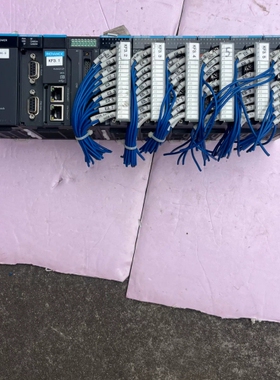 汇川PLC拆机AM600-CPU1608TP 议价