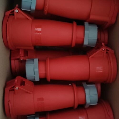 曼奈柯斯MENNEKES TYP6 32A 5芯 6h工业插 议价