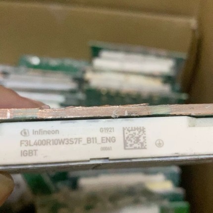 IGBT模块F3L400R10W3S7F-B11 F3L4 议价