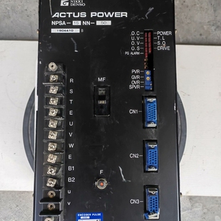 DENSO驱动器 如图 NPSA 议价 15NN NIKKI