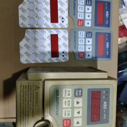 AS2-IPM。面板贴。面板膜。爱德利变频器面板膜。 议价,电子元器件市场,其它元器件,淘宝优惠券,粉丝福利购,淘宝优惠卷