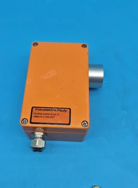 Fotoelektrik Pauly光电探头PS20R26/ 议价