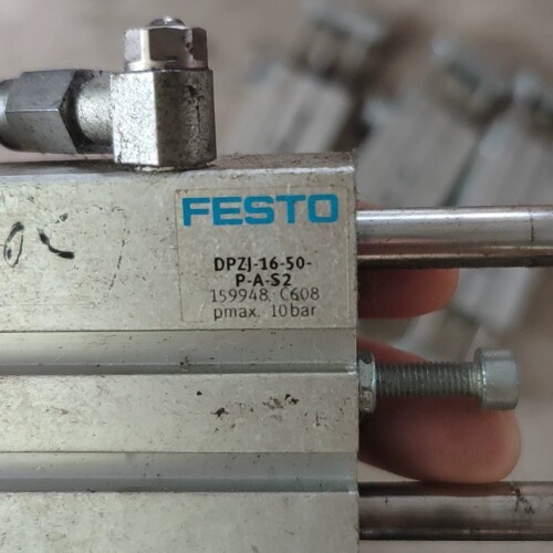 DPZJ-16-50-P-A-S2费斯托FESTO双杆活塞气 议价