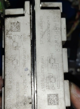 众辰变频器模块GD450HFY120C2S/060004EP 议价