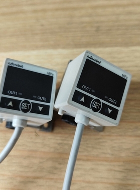 艾尔发AFP20P-02-F1-0.8M 真空负压表 议价