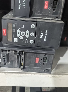 丹佛斯220伏1.5千瓦变频器FC51系列 议价