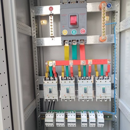 动力柜开关柜总开关350安分4路125安的，成色很新，接电正 议价,电子元器件市场,其它元器件,淘宝优惠券,粉丝福利购,淘宝优惠卷