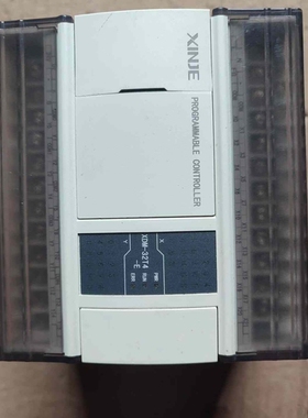 信捷PLC，XDM-32T4-E，3.4.6b版本的，实物拍 议价