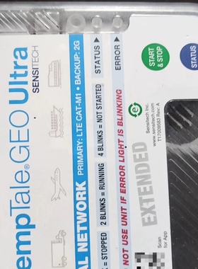 Sensitech TempTale GEO Ultra 双 议价