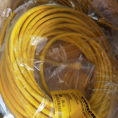 图尔克7/8电源线五芯RSM RKM 50-20M/S90U 议价