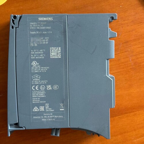 西门子ET200MP6ES7 155-5AA01-0AB0， 议价
