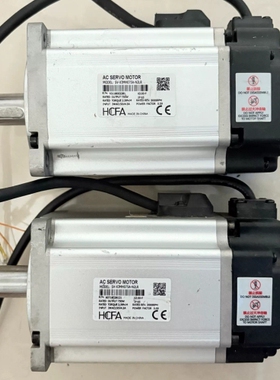 禾川 SV-X3MH075A-N2LR 750W电机马达 议价