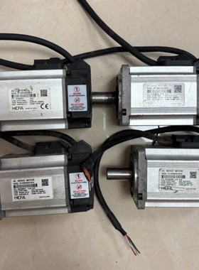 禾川电机 SV-X3MH040A-N2LN，400W功率，拆 议价