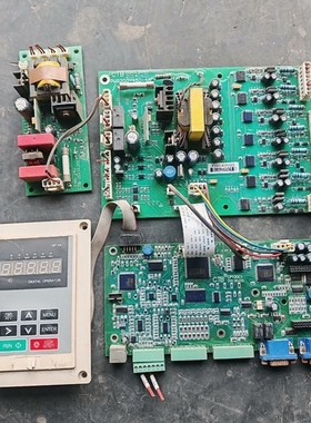 拆机北京超同步驱动器BKSC-4045GS0 45KW主板+ 议价