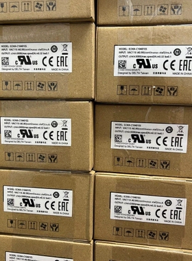 台达ECMA-C10401GS电机 议价