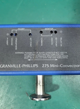 GRANVILL-PHILLIPS 真空计 275Mini 议价