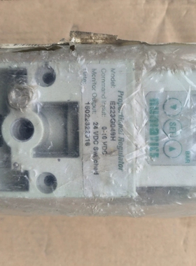 NUMATICS纽曼蒂克比例阀E223G049H 议价