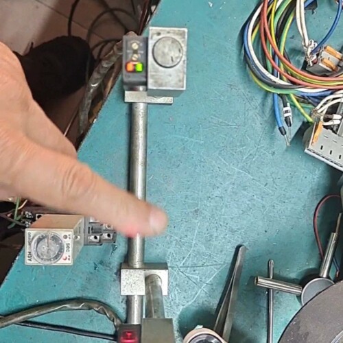 E37-T61A-D，E3Z-T61A-L对射光电感应器一套 议价