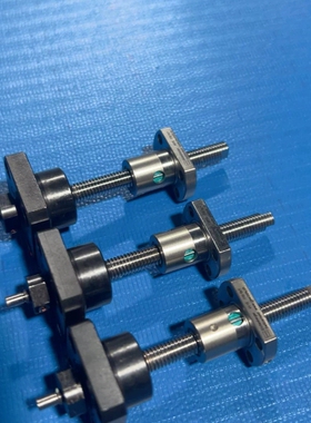 Eichenberger瑞士艾肯伯格 0601滚珠丝杆 总长 议价