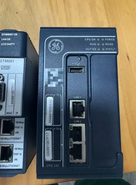 IC695CPE330-ABAQ 99新 议价